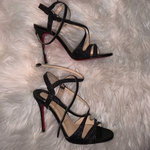 Authentic Christian Louboutin Heels